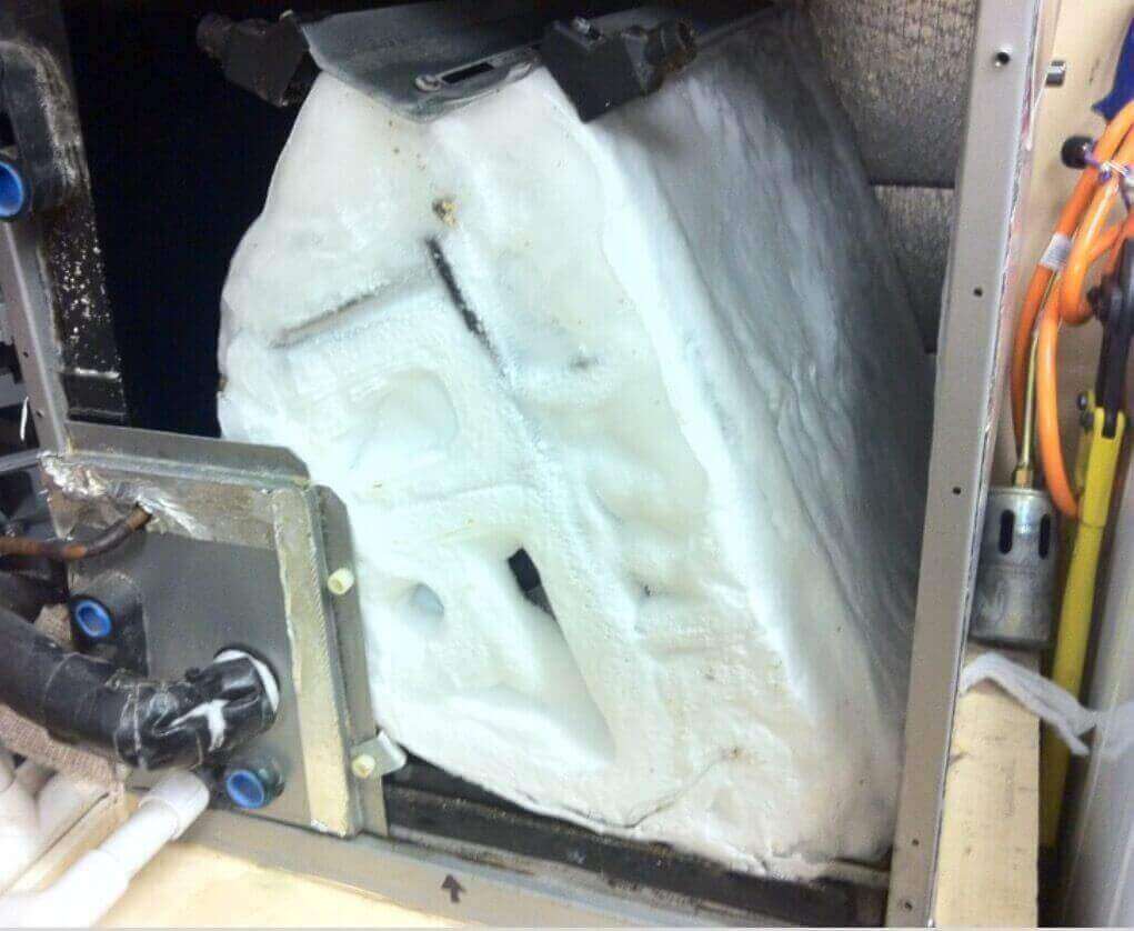 What Causes a Furnace to Freeze Up?