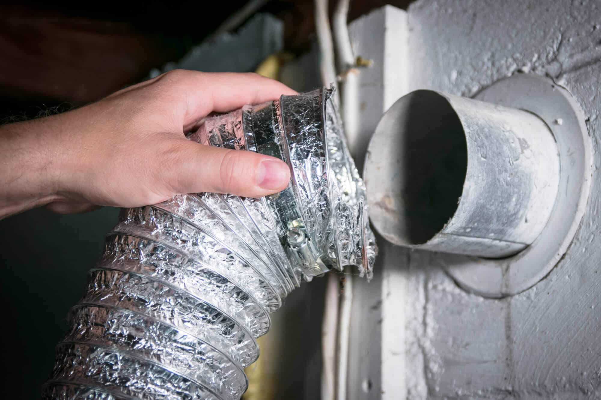 Why Is Dryer Vent Cleaning Important? Dryer Vent Issues