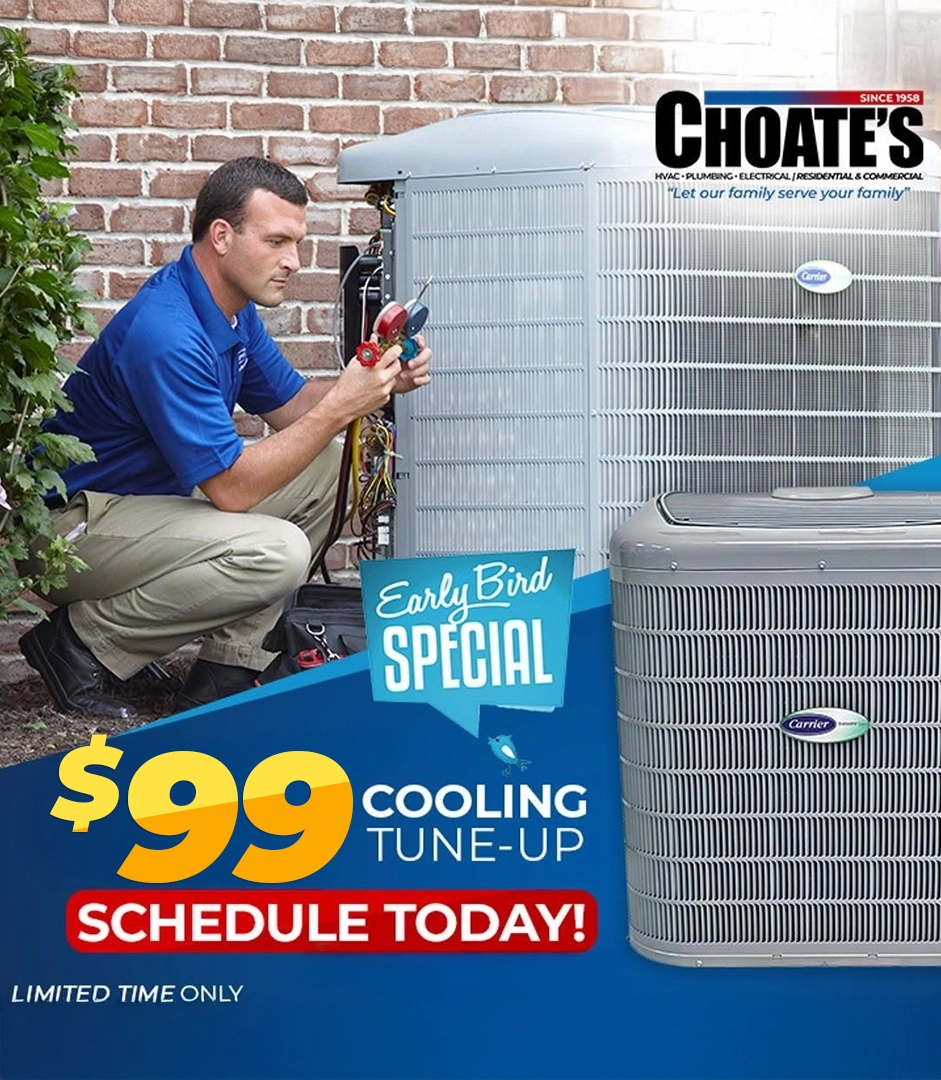 Special Offers And Financing