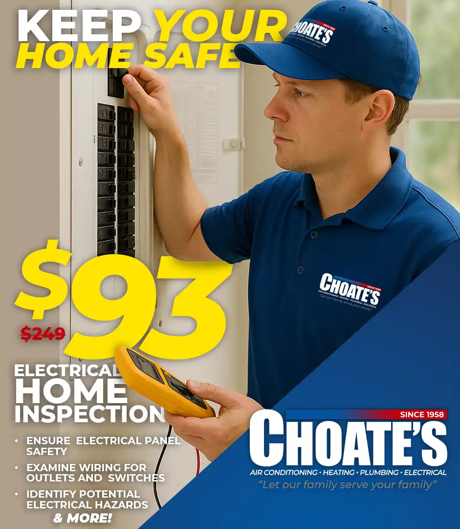 choate's 93 electrical