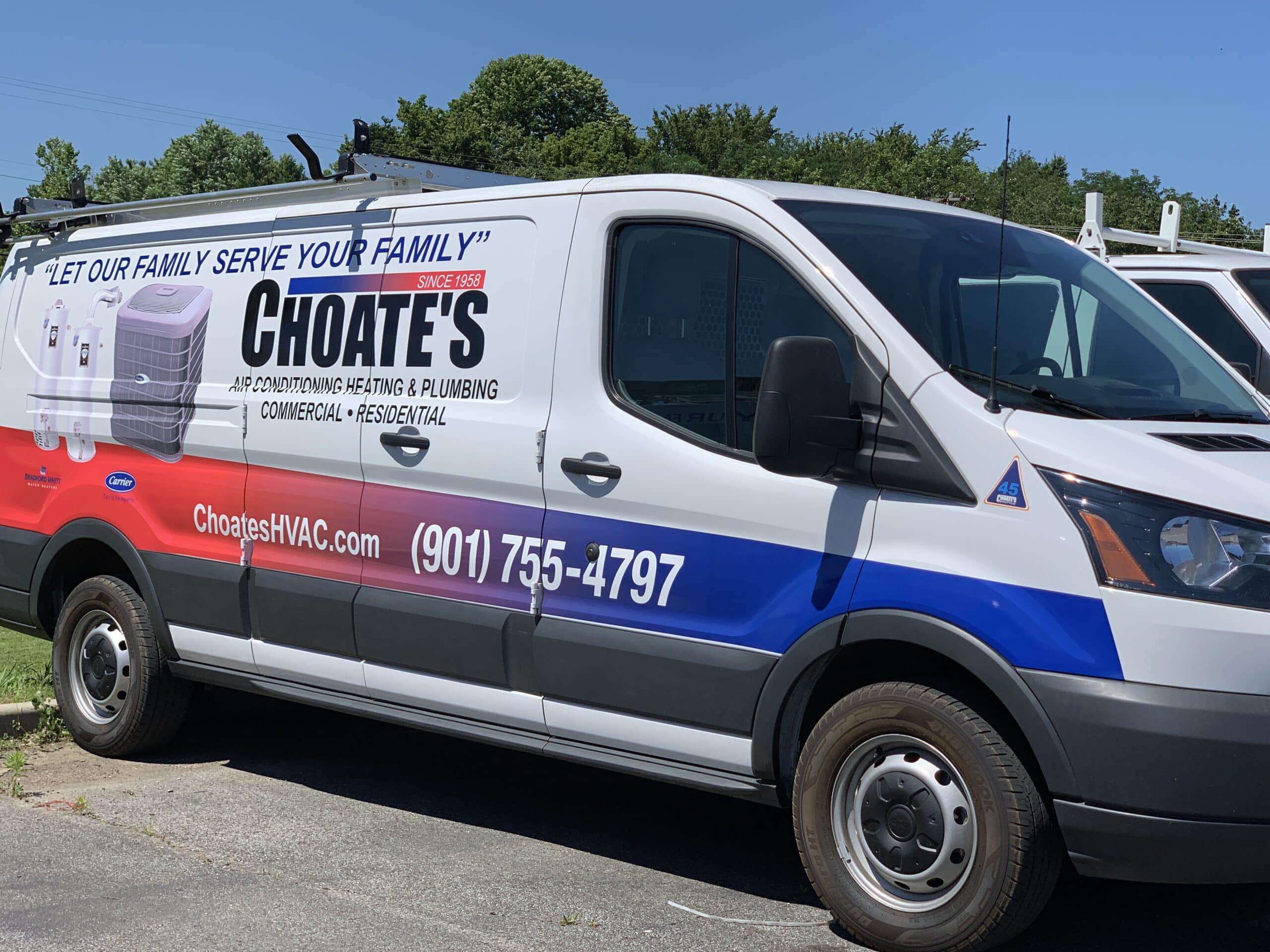 Choates AIr Conditioning Installation Experts Memphis