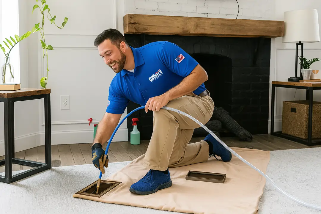 Choate’s Air Conditioning, Heating, Plumbing & Electrical