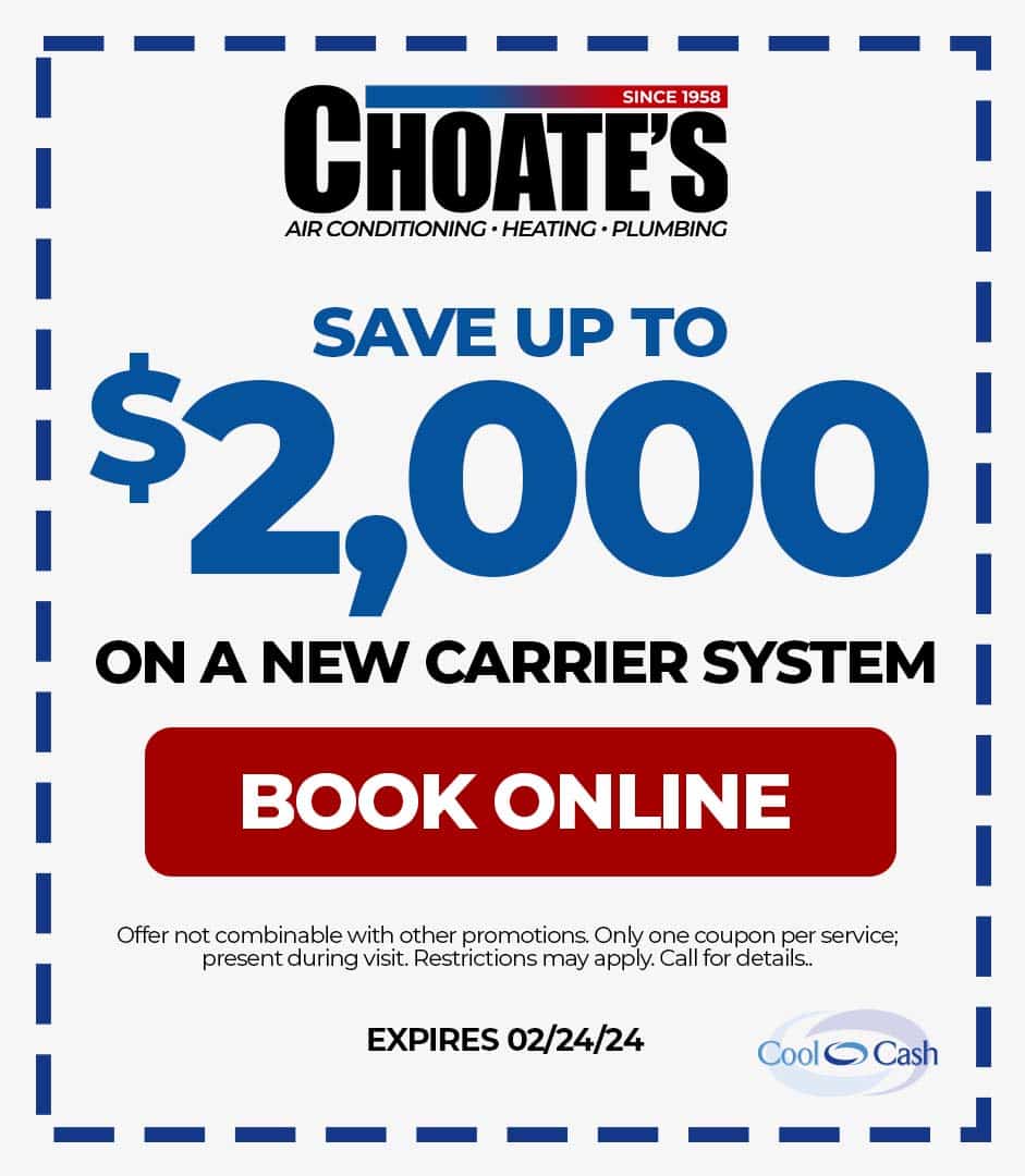 Special Offers And Financing