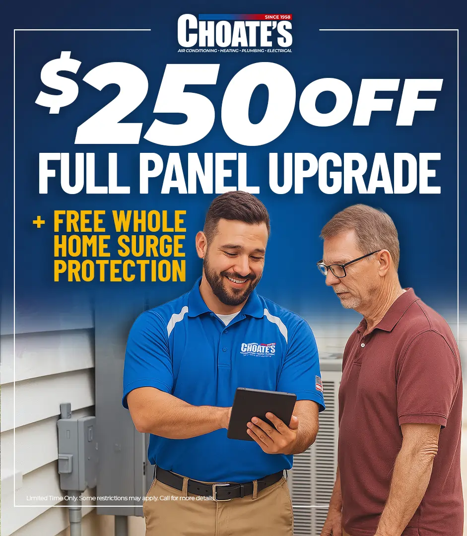 Special Offers And Financing