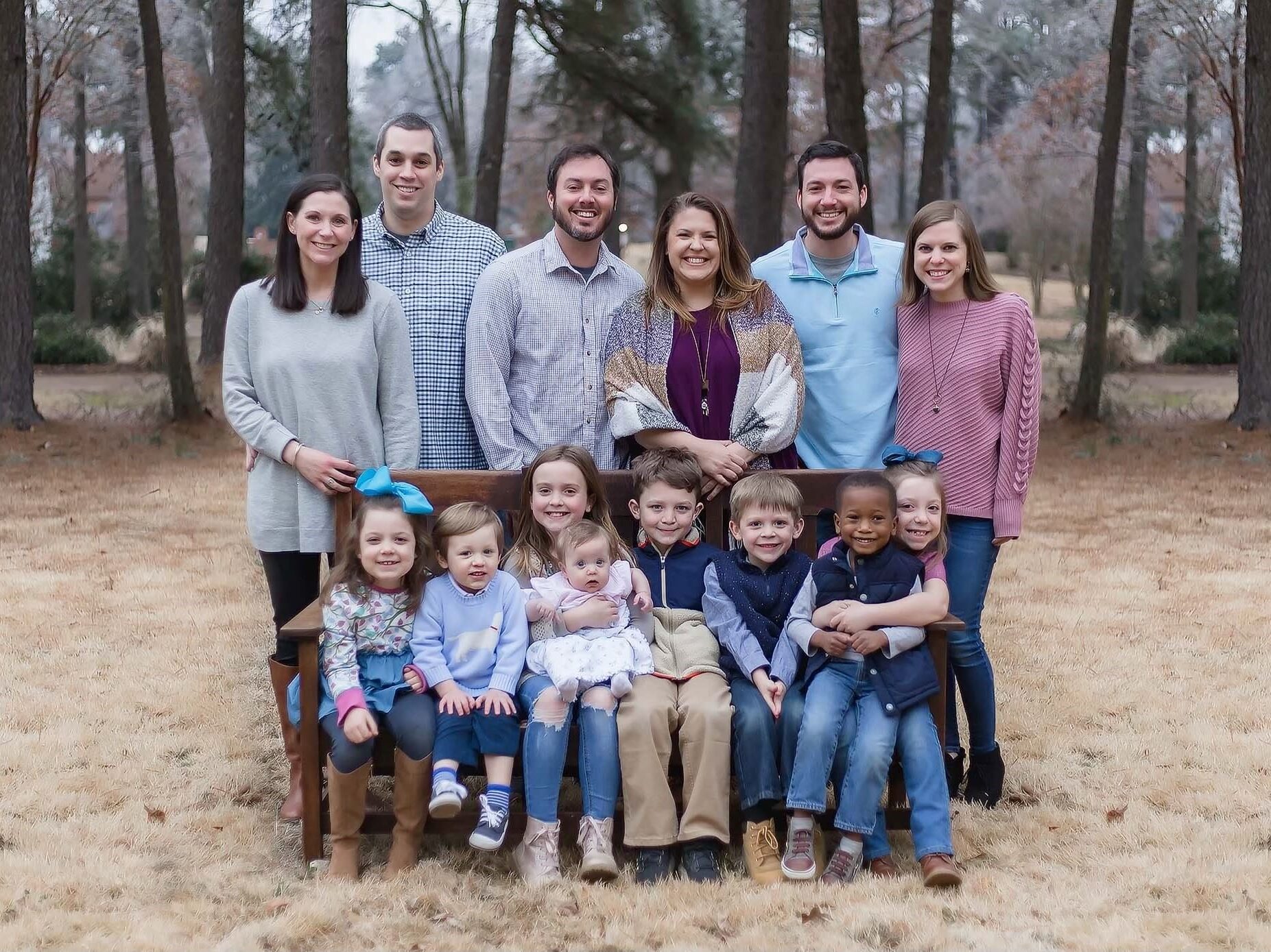 choate's family picture