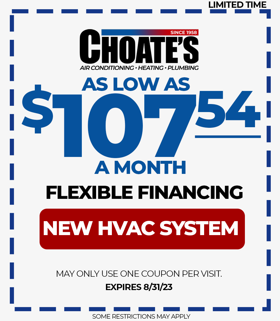 Special Offers And Financing | Trusted HVAC Professionals In Memphis