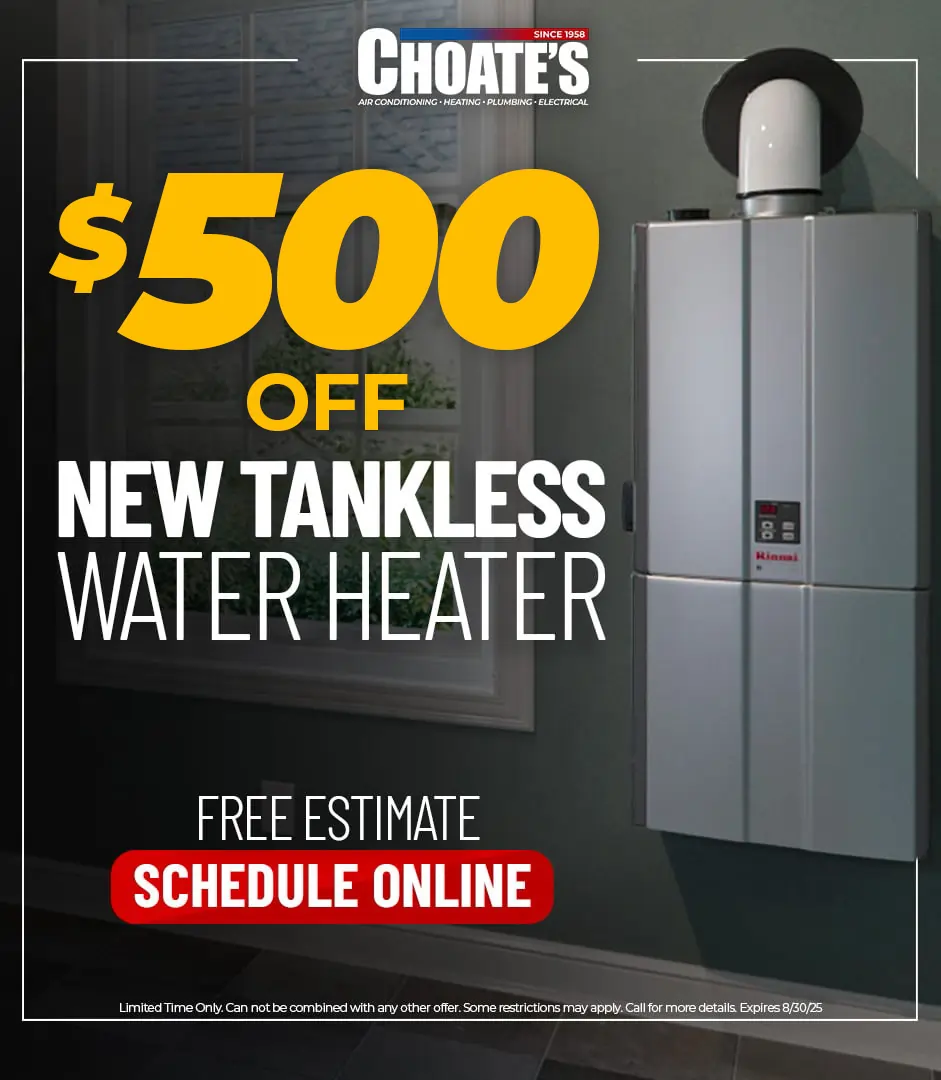 Special Offers And Financing