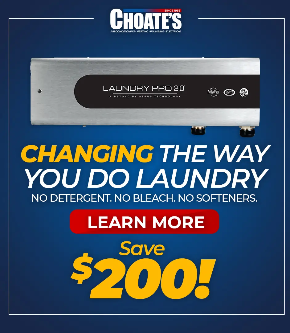 choate's web offer copy