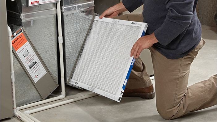 Featured image for “How to Change Your Home Air Filter”