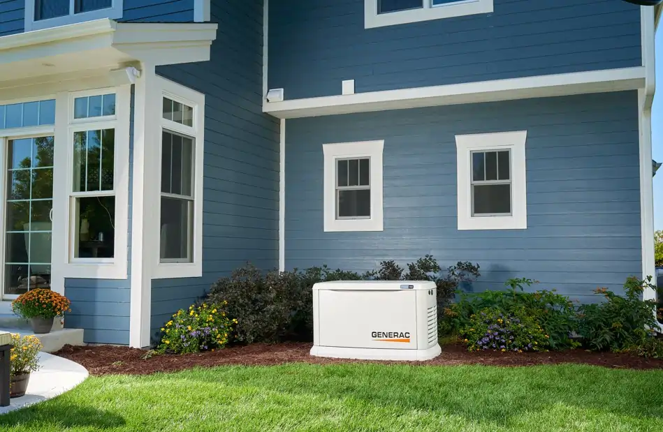 Choate's Whole Home Generator