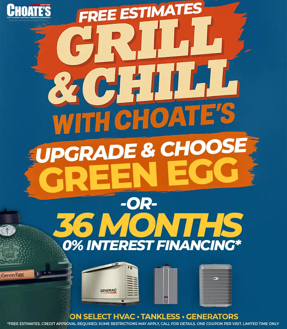 Special Offers And Financing