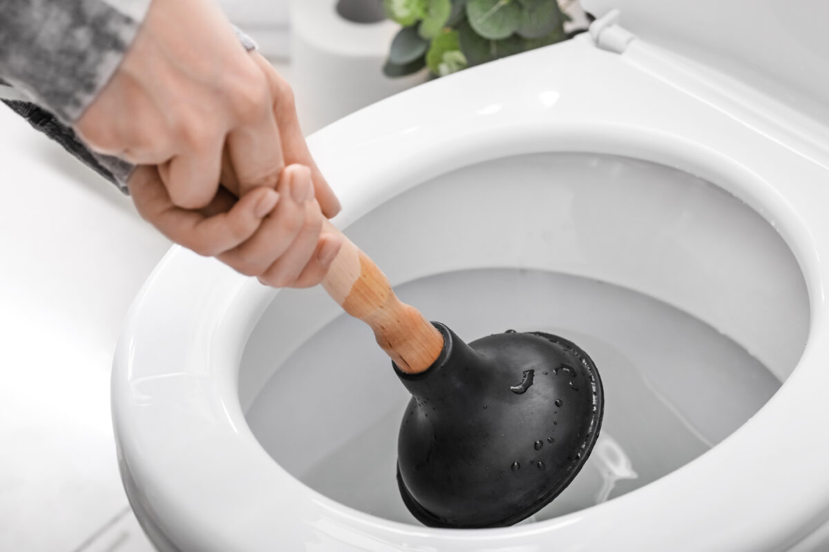 Featured image for “Easy Steps to Unclog Your Toilet Without a Plumber”