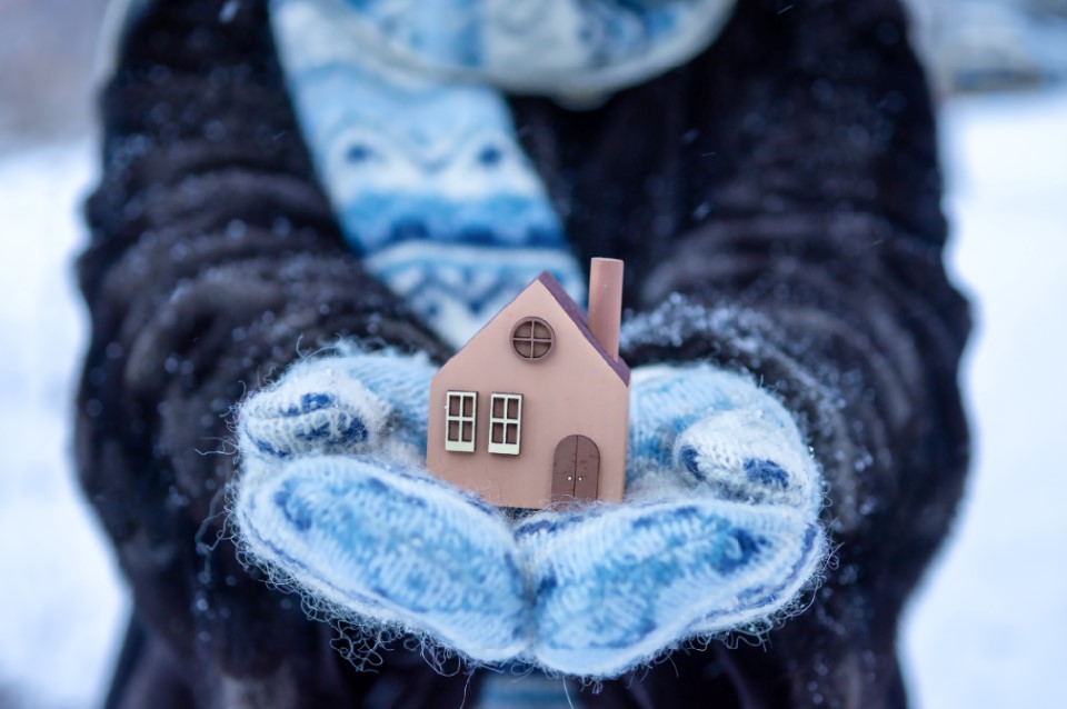 How to Prep Your Home for a Freeze