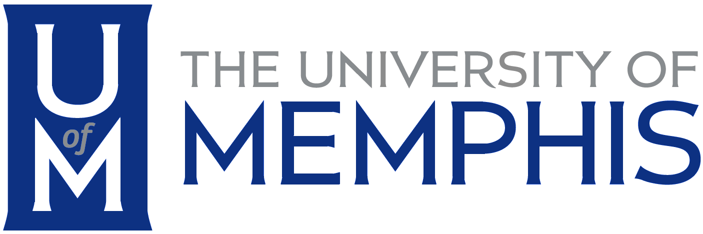 the university of memphis logo