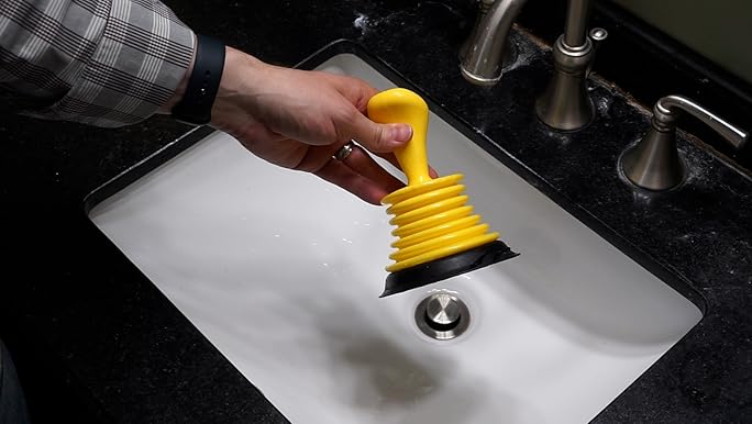 How to Unclog a Bathroom Sink