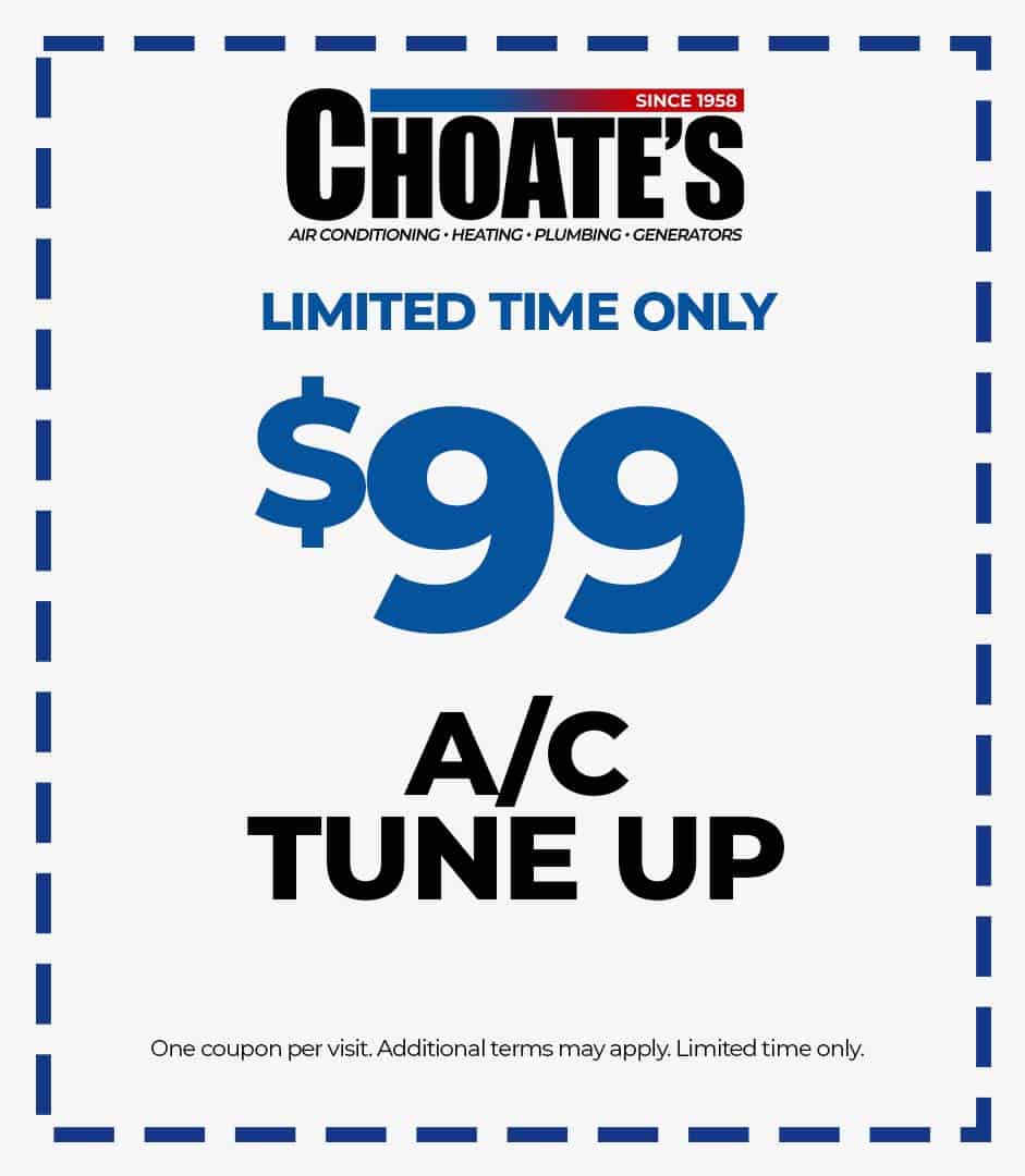 choates ac tune up