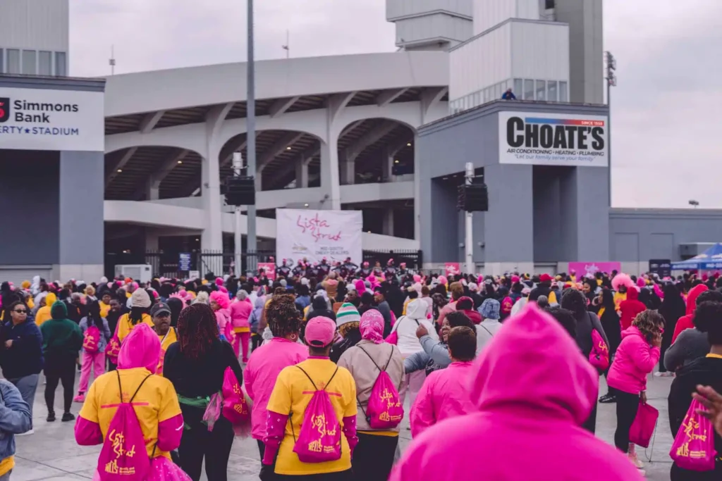 Choate’s sponsors community event in Memphis