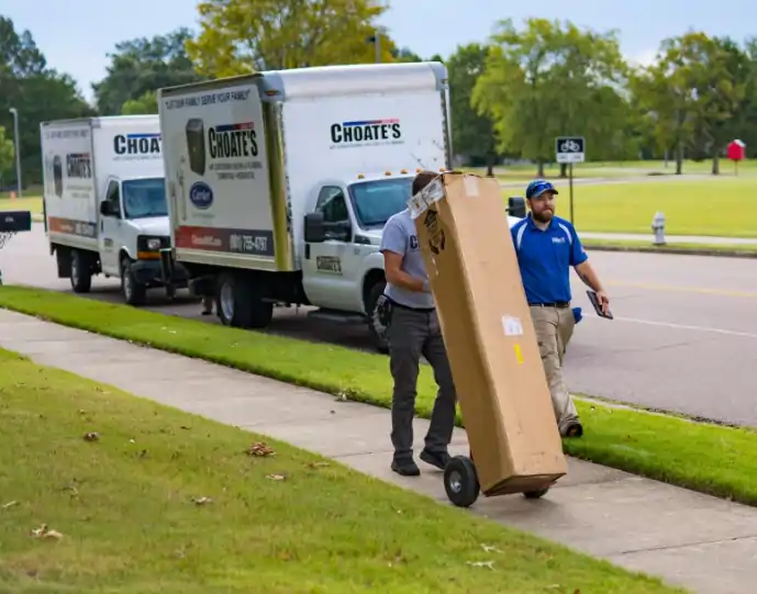 choates technician collierville