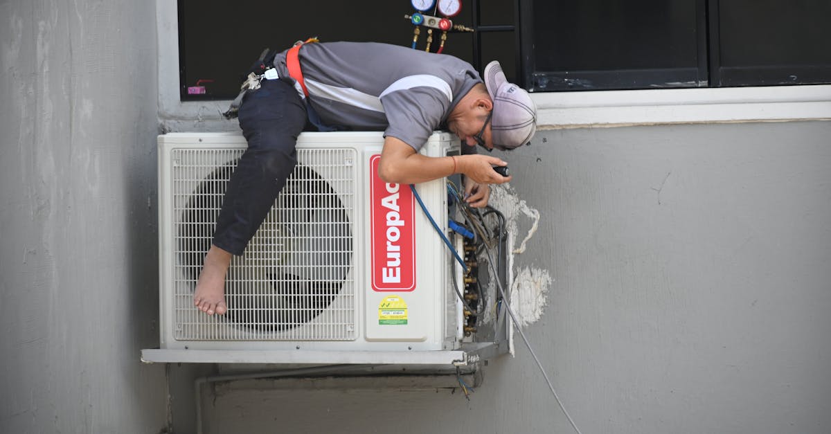 What company can handle same-day AC repair and maintenance before summer heat gets worse?