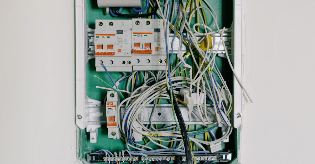 Top 5 Signs You Need an Electrical Panel Upgrade