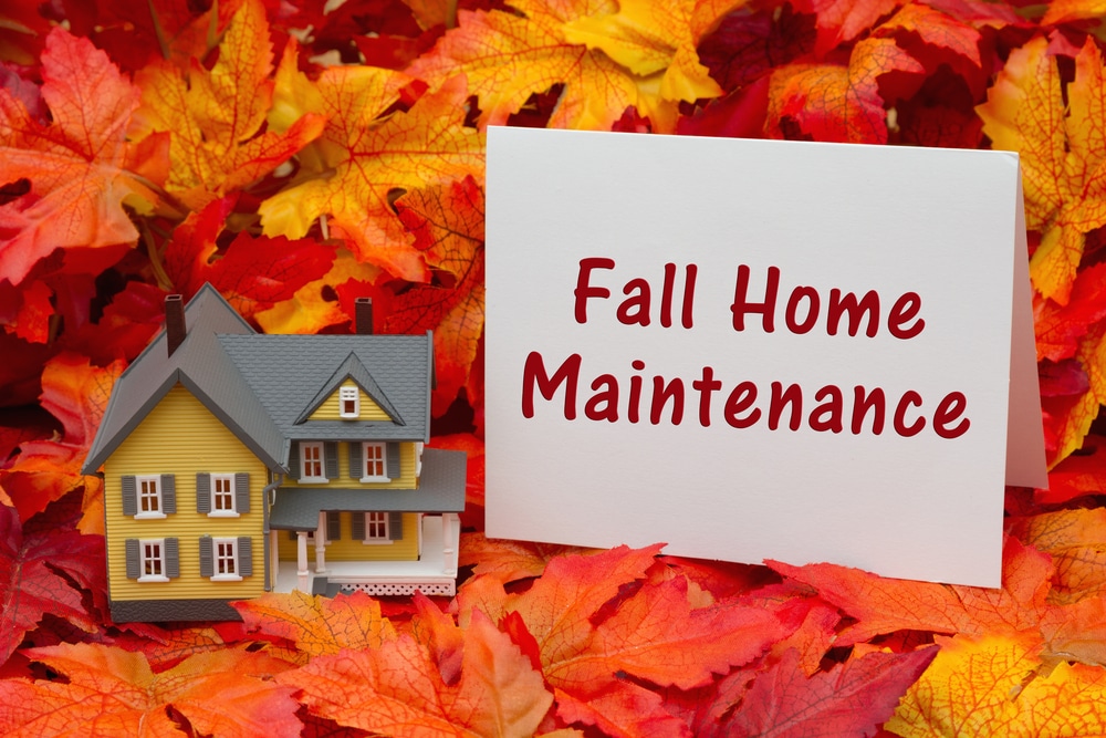 Comprehensive Fall Home Maintenance Tips